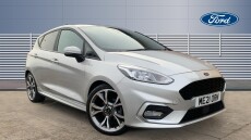 Ford Fiesta 1.0 EcoBoost Hybrid mHEV 125 ST-Line X Edition 5dr Petrol Hatchback